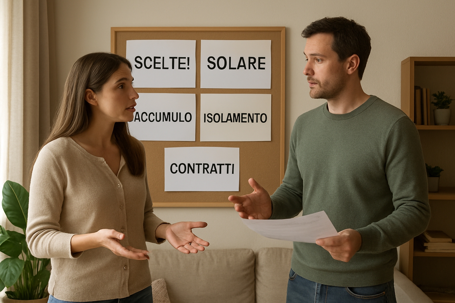 Un percorso decisionale tra efficienza domestica e tutele per chi affitta